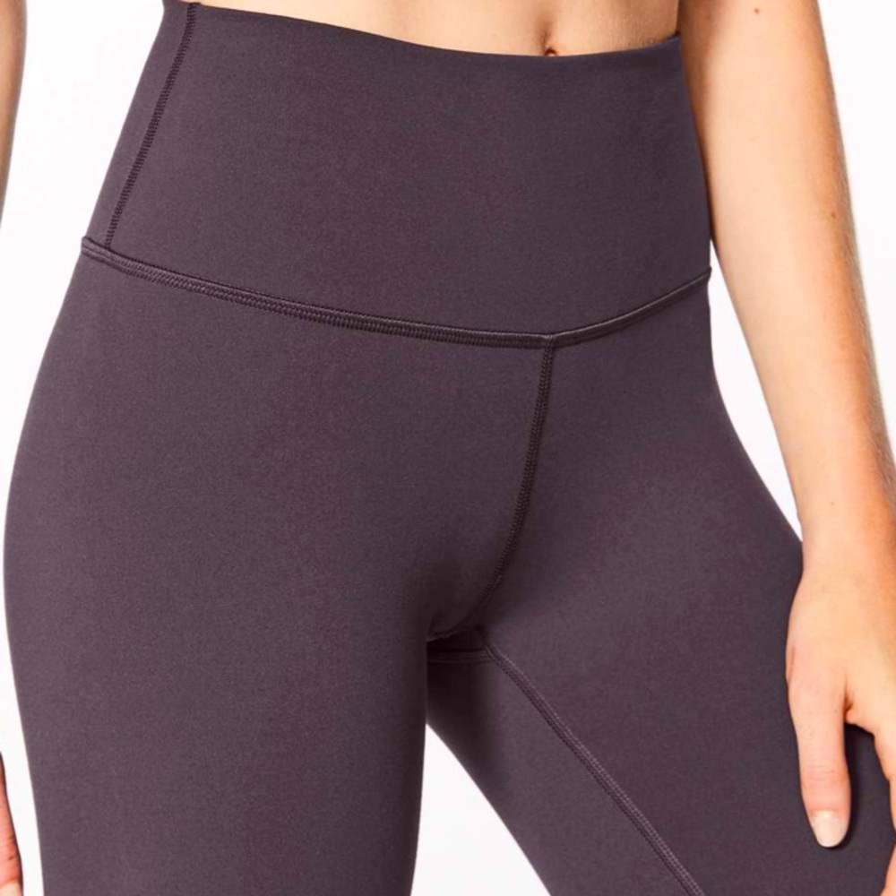 Lululemon Wunder Under Hi-Rise Full-On Luon Pelt Legging